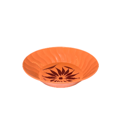 PLATO SOPERO PUEBLA BARRO OLAS